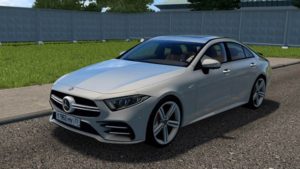 Read more about the article CCD – Mercedes-Benz CLS53 AMG 2019