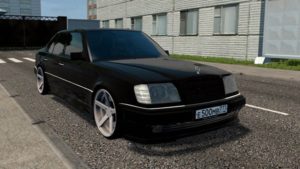 Read more about the article CCD – Mercedes-Benz E500 Tuning