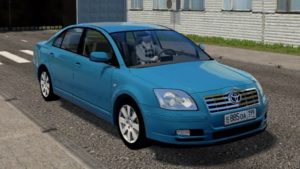 Read more about the article CCD – Toyota Avensis 2.0 D4-D