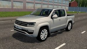 Read more about the article CCD – Volkswagen Amarok 3.0 V6 TD