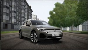 Read more about the article CCD – Volkswagen Touareg 2019 TDI R-Line