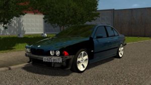 Read more about the article CCD – BMW 540i E39