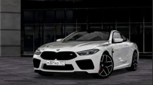 Read more about the article CCD – BMW M8 F92 Coupe 2020