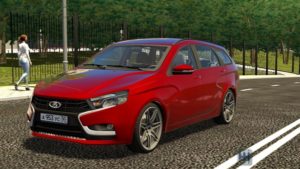 Read more about the article CCD – Lada Granta FL 2018 1.6i 16v