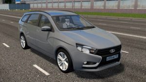 Read more about the article CCD – Lada Vesta 5-Door 1.6i 2017