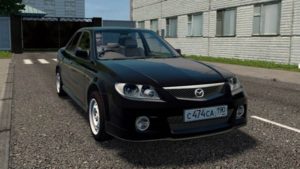 Read more about the article CCD – Mazda Familia 1.6