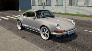 Read more about the article CCD – 1990 Porsche 911 Singer DLS