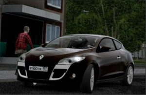 Read more about the article CCD – Renault Megane Coupe 2.0