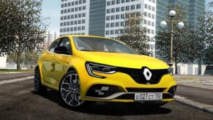 Read more about the article CCD – Renault Megane RS 2018