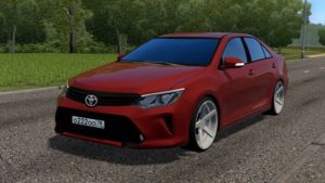 Read more about the article CCD – Toyota Camry V55