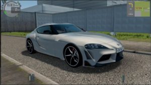 Read more about the article CCD – Toyota Supra A90 2019