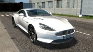 Read more about the article CCD – Aston Martin Virage 2012