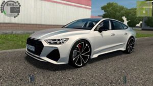 Read more about the article CCD – Audi RS 7 Sportback 2019