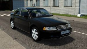 Read more about the article CCD – Audi S4