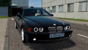 Read more about the article CCD – BMW 520I E39