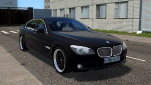 Read more about the article CCD – BMW 760i F01