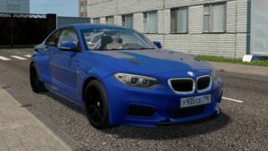 Read more about the article CCD – BMW M235I