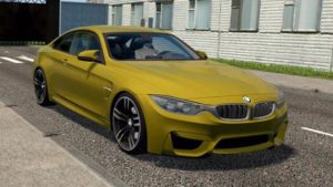 Read more about the article CCD – BMW M4