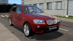 Read more about the article CCD – BMW X3 F25 Bulkin Edition