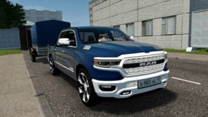 Read more about the article CCD – Dodge Ram 2019