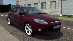 Read more about the article CCD – Ford Focus 3