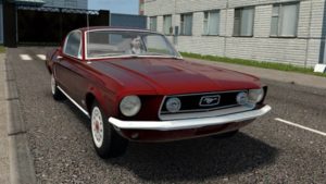 Read more about the article CCD – Ford Mustang 2 + 2 Fastback 1968