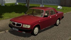 Read more about the article CCD – Gaz-3110 Volga