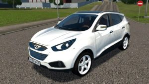 Read more about the article CCD – Hyundai ix35 2.0 D 4WD