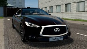 Read more about the article CCD – Infiniti Q60 3.0 2016