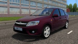 Read more about the article CCD – Lada Granta Liftback 1.6 MT