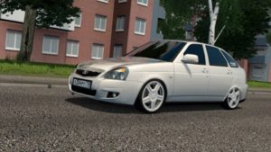 Read more about the article CCD – Lada Priora Tuning (Oper Style)