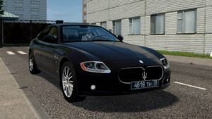 Read more about the article CCD – Maserati Quattroporte Sport GT-S 2011