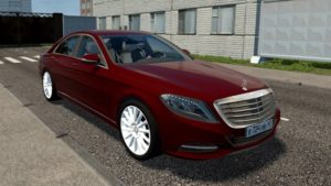 Read more about the article CCD – Mercedes-Benz S500 (W222)