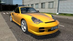 Read more about the article CCD – Porsche 911 GT2