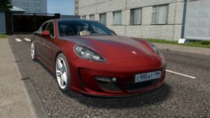 Read more about the article CCD – Porsche Panamera Turbo 2010