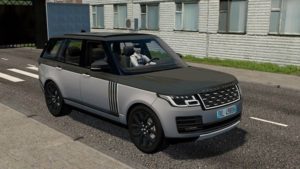 Read more about the article CCD – Range Rover SV Autobiography Dynamic 2018