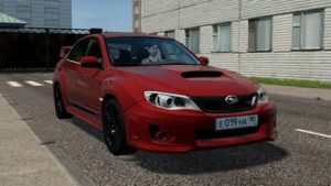 Read more about the article CCD – Subaru Impreza WRX STi 2011 2.5