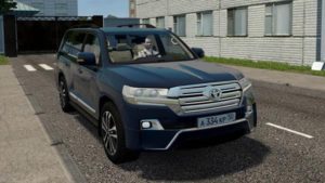 Read more about the article CCD – Toyota Land Cruiser 200 Facelift