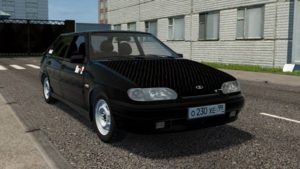 Read more about the article CCD – Vaz 2114 Black Astra Tuning