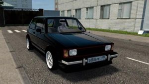 Read more about the article CCD – Volkswagen Golf MK1