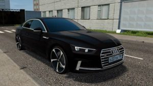 Read more about the article Audi S5 2017 CCD 1.5.9