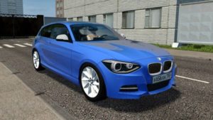 Read more about the article CCD – BMW M135i xDrive (F20)