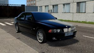 Read more about the article CCD – Bmw М5 Е39