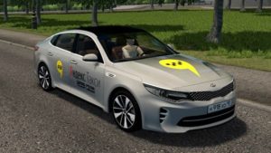 Read more about the article Kia Optima GT 2016 (Yandex Taxi) CCD 1.5.9