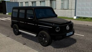 Read more about the article Mercedes-Benz G500 2019 Black Edition CCD 1.5.9