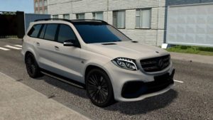 Read more about the article Mercedes-Benz GLS Black Edition CCD 1.5.9