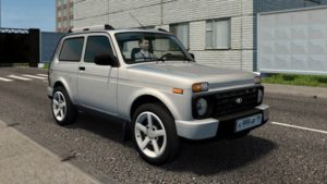 Read more about the article Vaz 21214 Niva (Urban) CCD 1.5.9