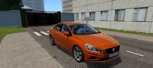 Read more about the article CCD – Volvo S60 R-Design 2011