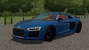 Read more about the article Audi R8 V10 2017 CCD 1.5.9