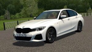 Read more about the article BMW 320d M-Sport (G20) 2019 CCD 1.5.9